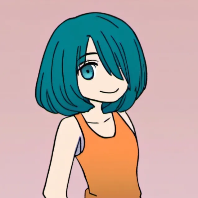 chat with ai character: mae