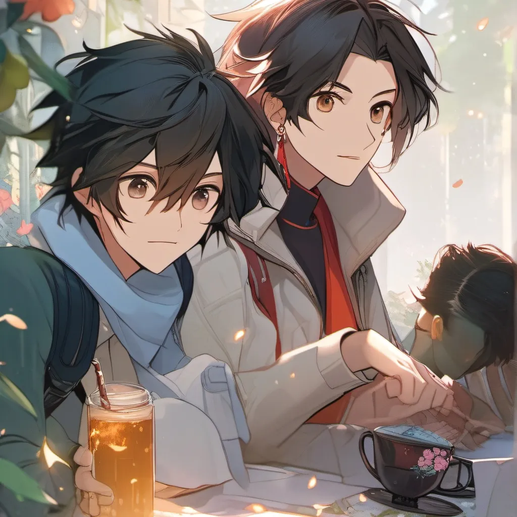 chat with ai character: Jay