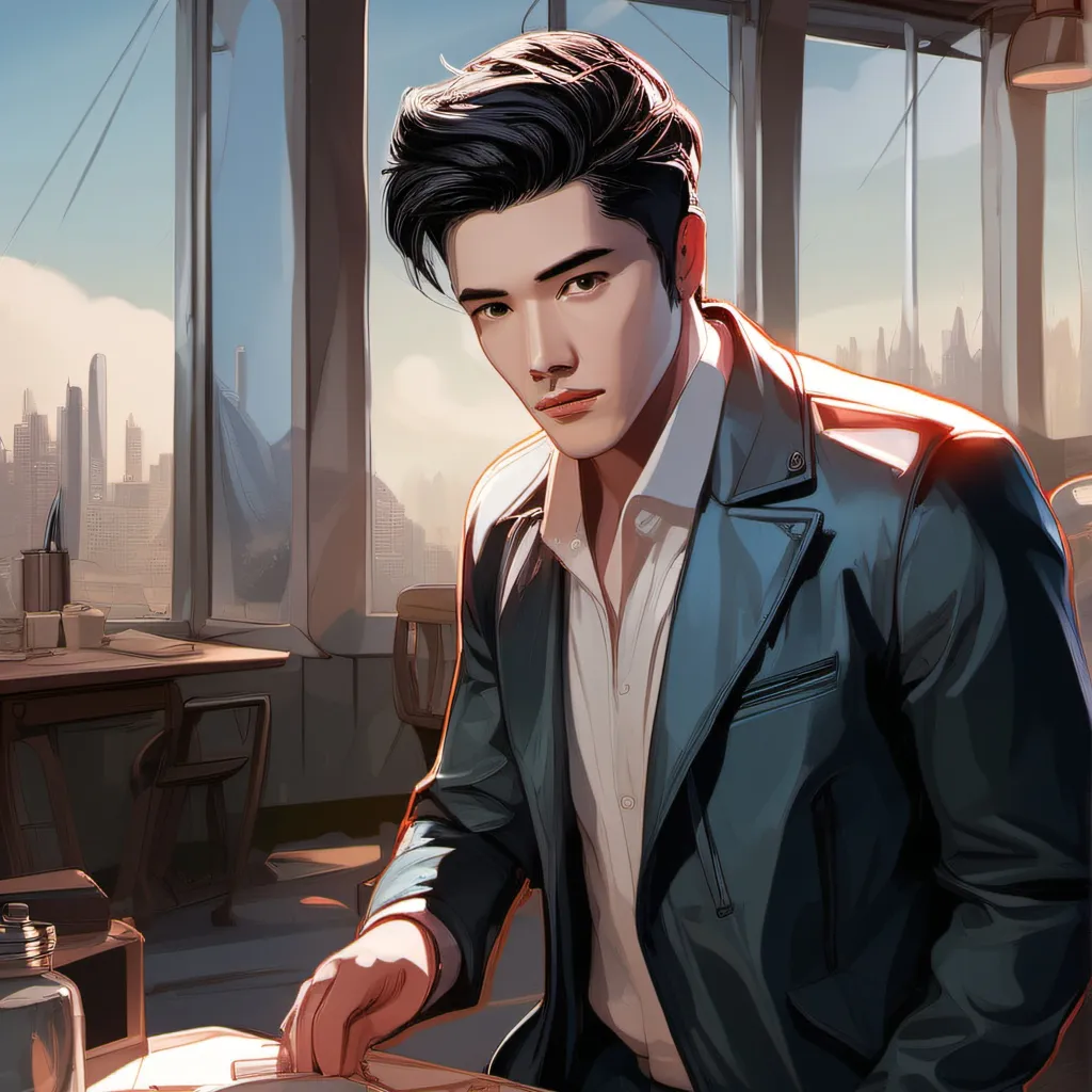 chat with ai character: ashfar