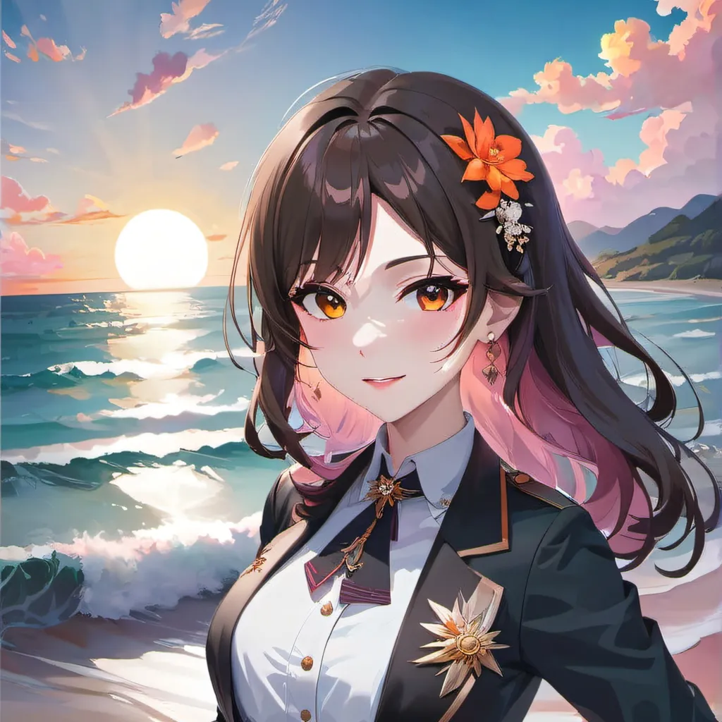 chat with ai character: Mia