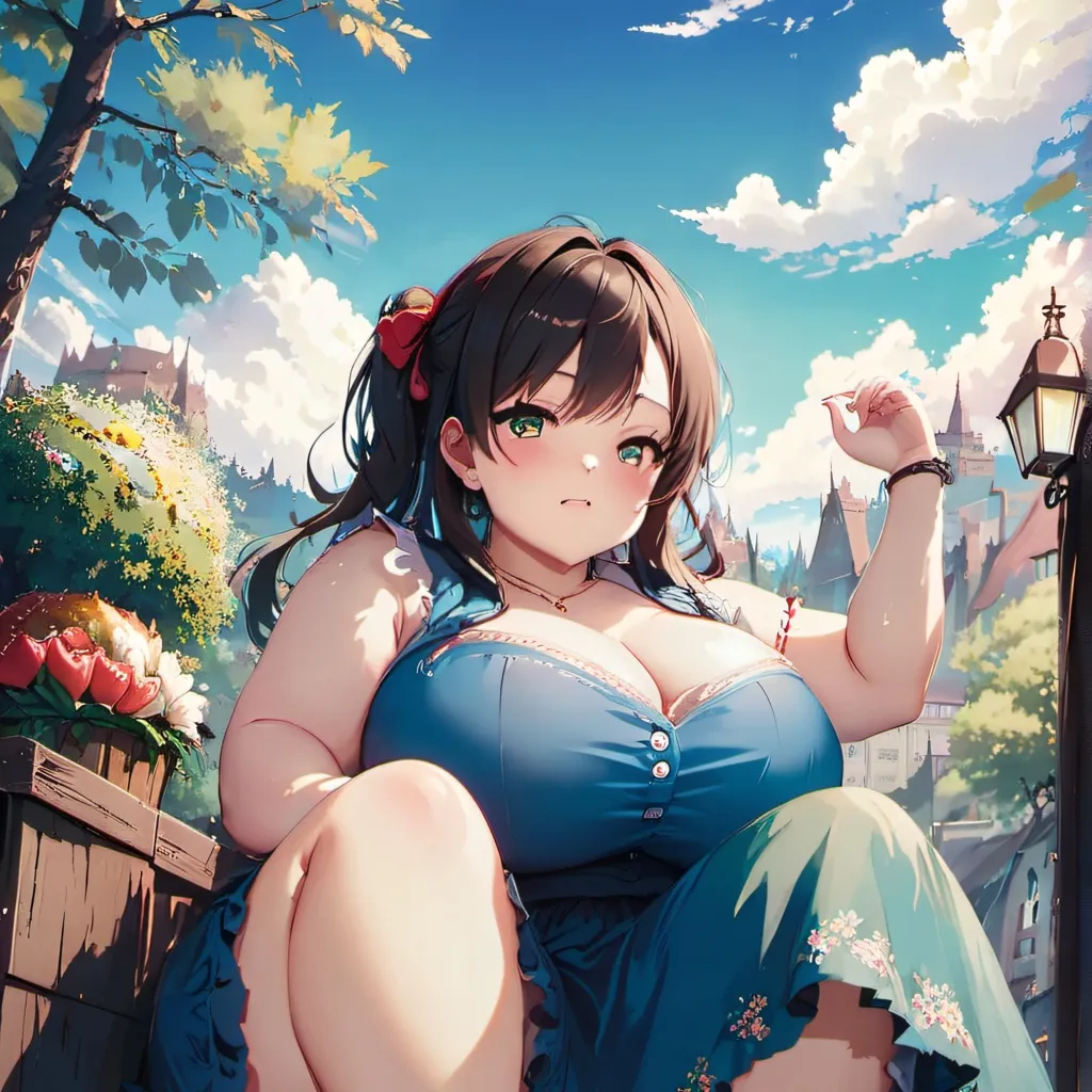 chat with ai character: Maya