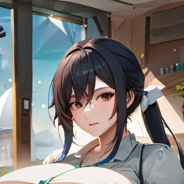 chat with ai character: Maya 