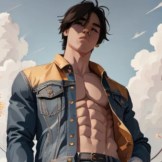 chat with ai character: Jaden