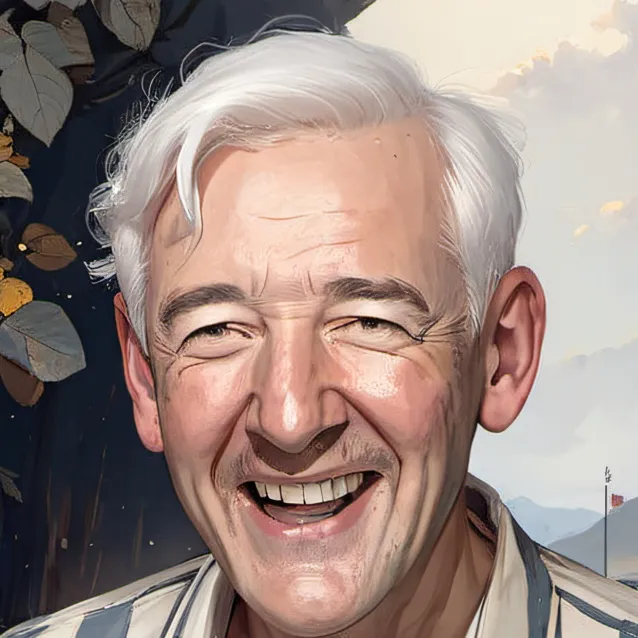 chat with ai character: George