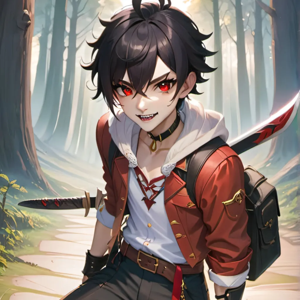 chat with ai character: Zeke Lovell