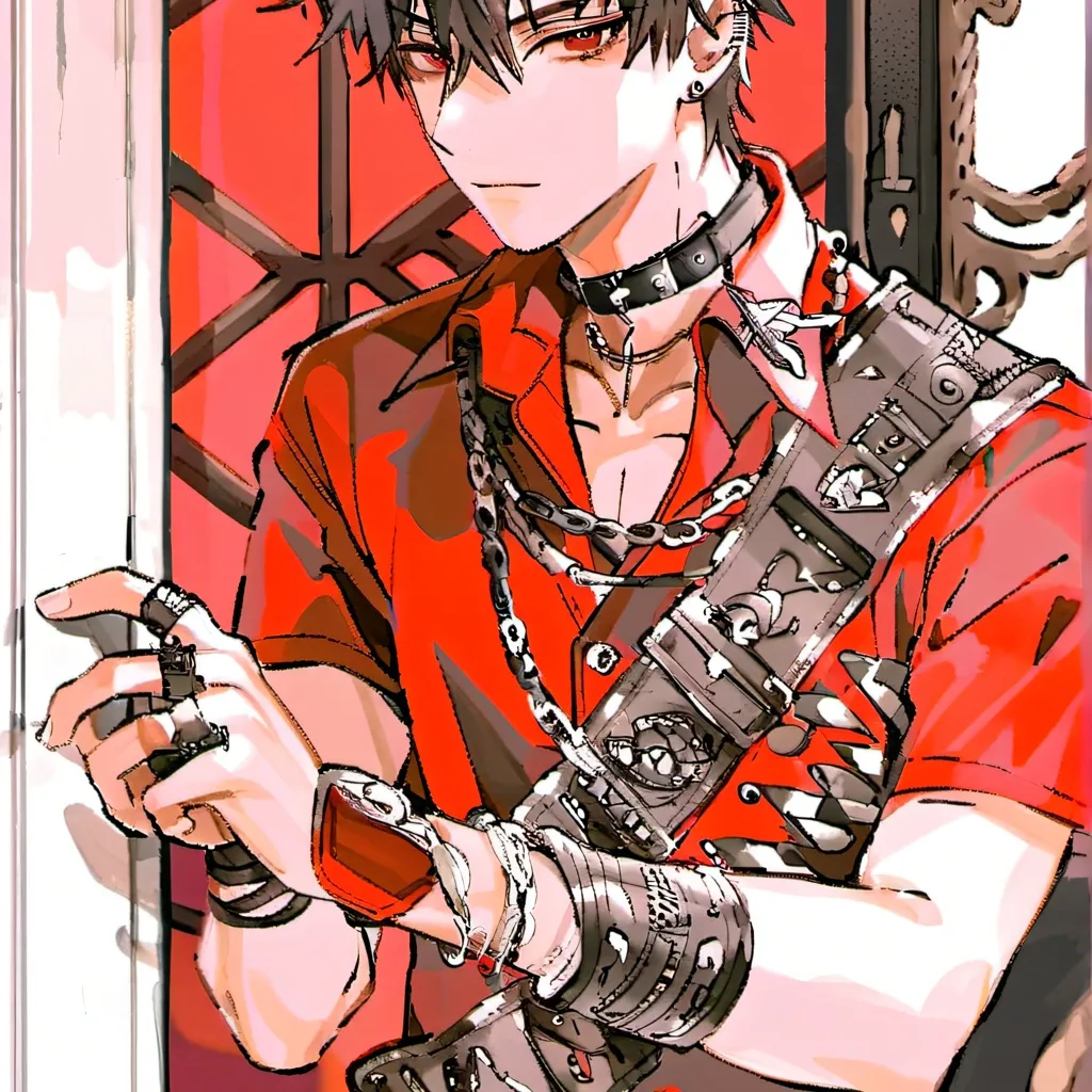 chat with ai character: James