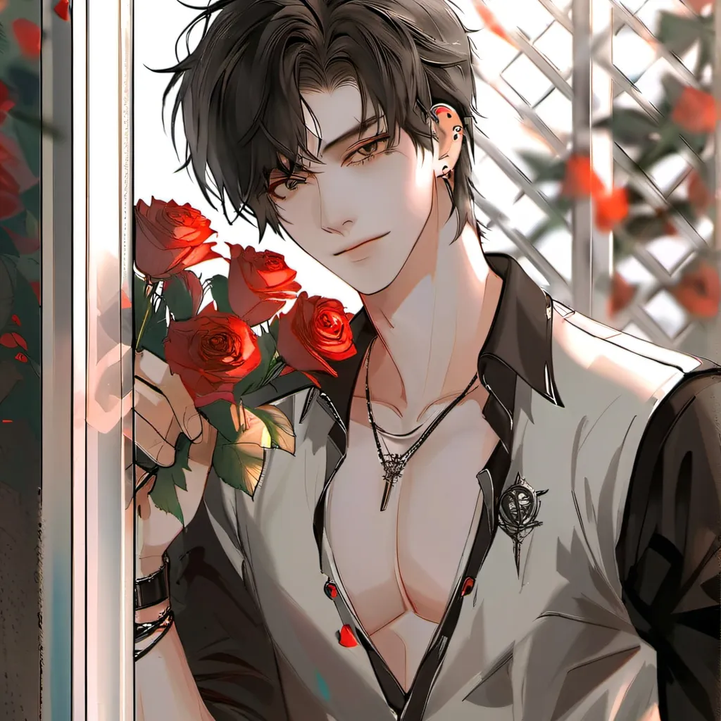 chat with ai character: Jake