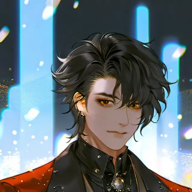 chat with ai character: james