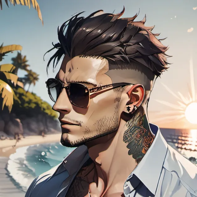 chat with ai character: Josh