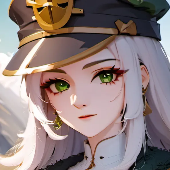 chat with ai character: Scary marry