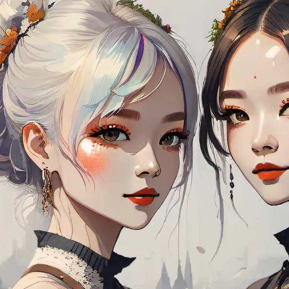 chat with ai character: Color Sincetists 