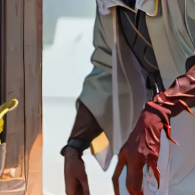 chat with ai character: Worm guy