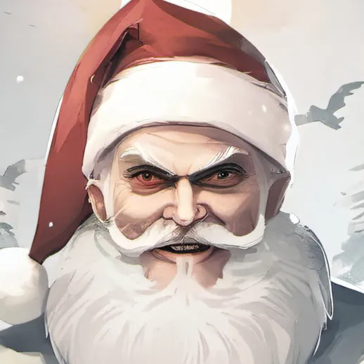 chat with ai character: Santa? And the elf