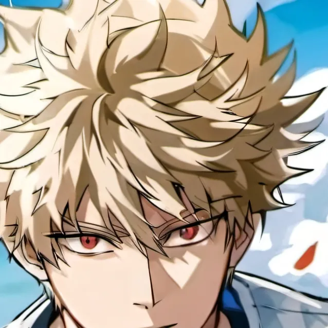 chat with ai character: Katsuki Bakugo