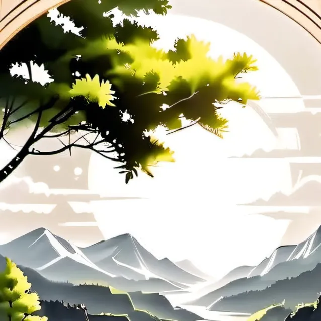 chat with ai character: grass