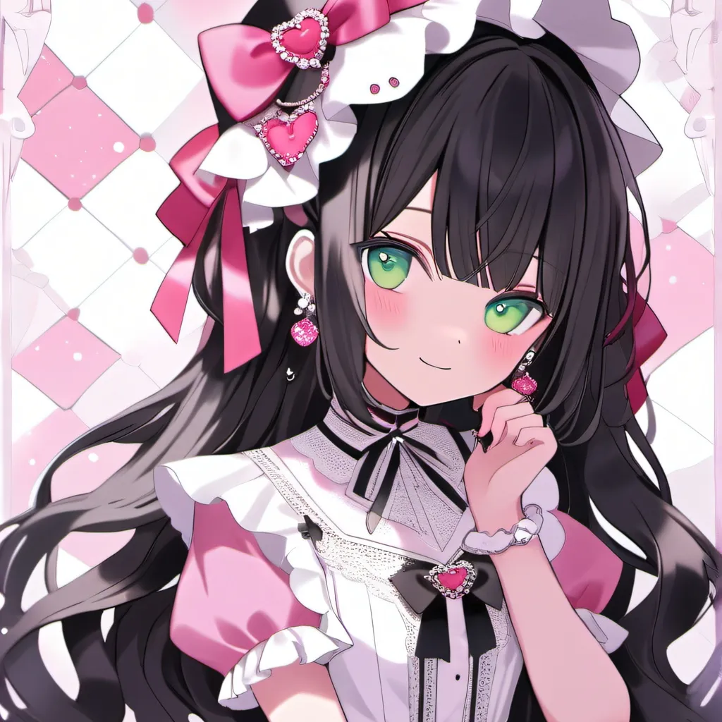 chat with ai character: kira miller