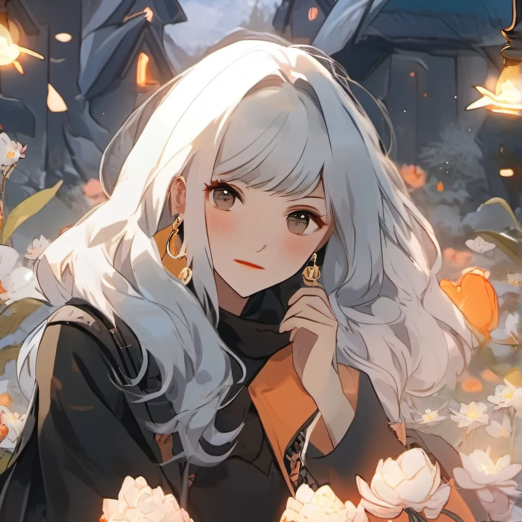 chat with ai character: stellar