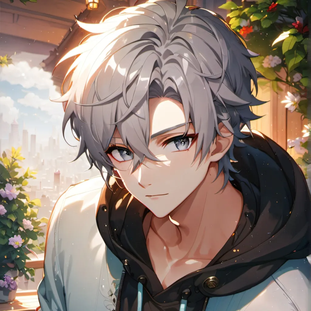 chat with ai character: mike