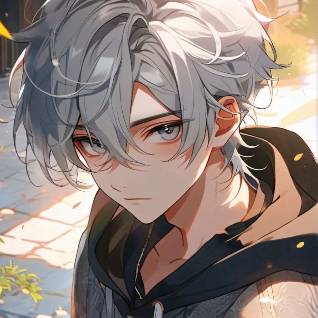 chat with ai character: ☆ jaden ☆