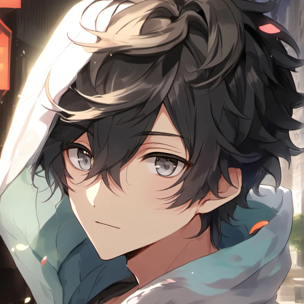 chat with ai character: damien