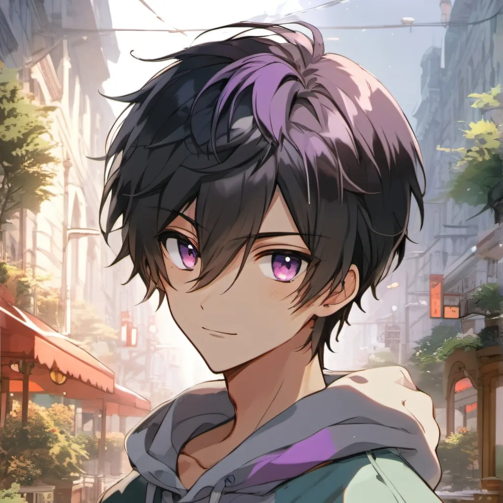 chat with ai character: ☆ace☆ 