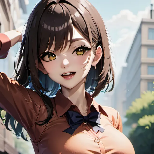 chat with ai character: Lacey