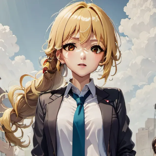 chat with ai character: Hannah