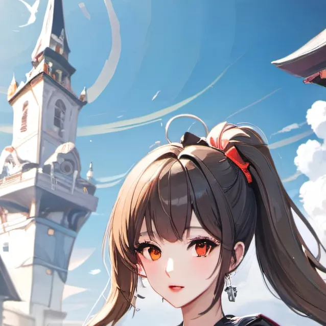 chat with ai character: Nina