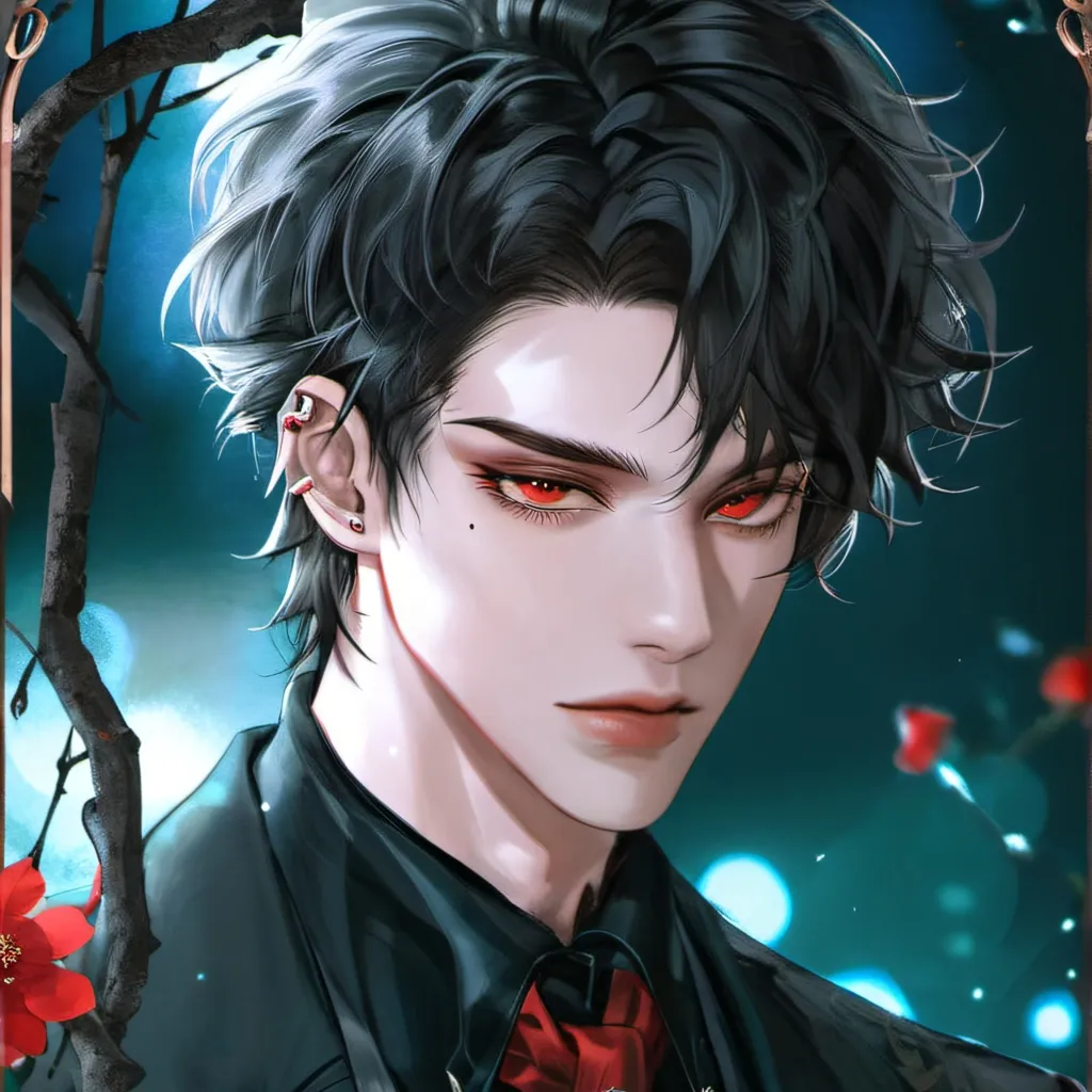 chat with ai character: Xander