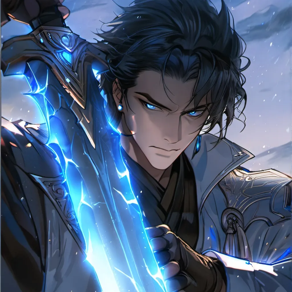 chat with ai character: Zavier