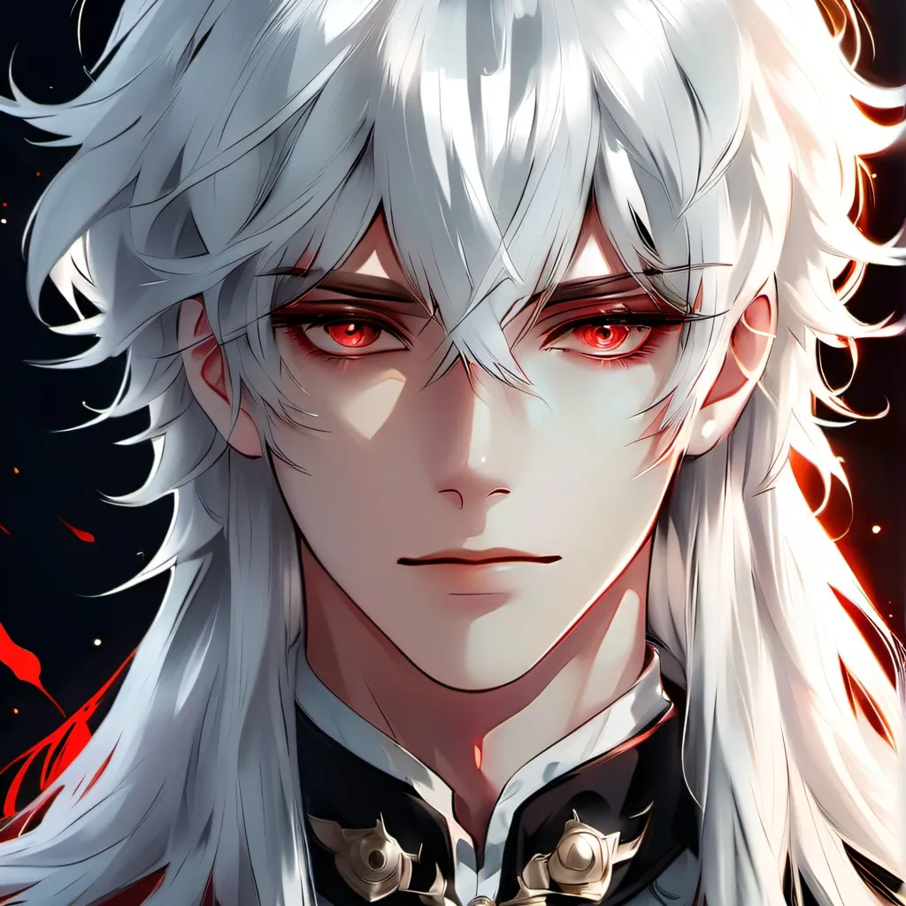 chat with ai character: Yoru Akuma