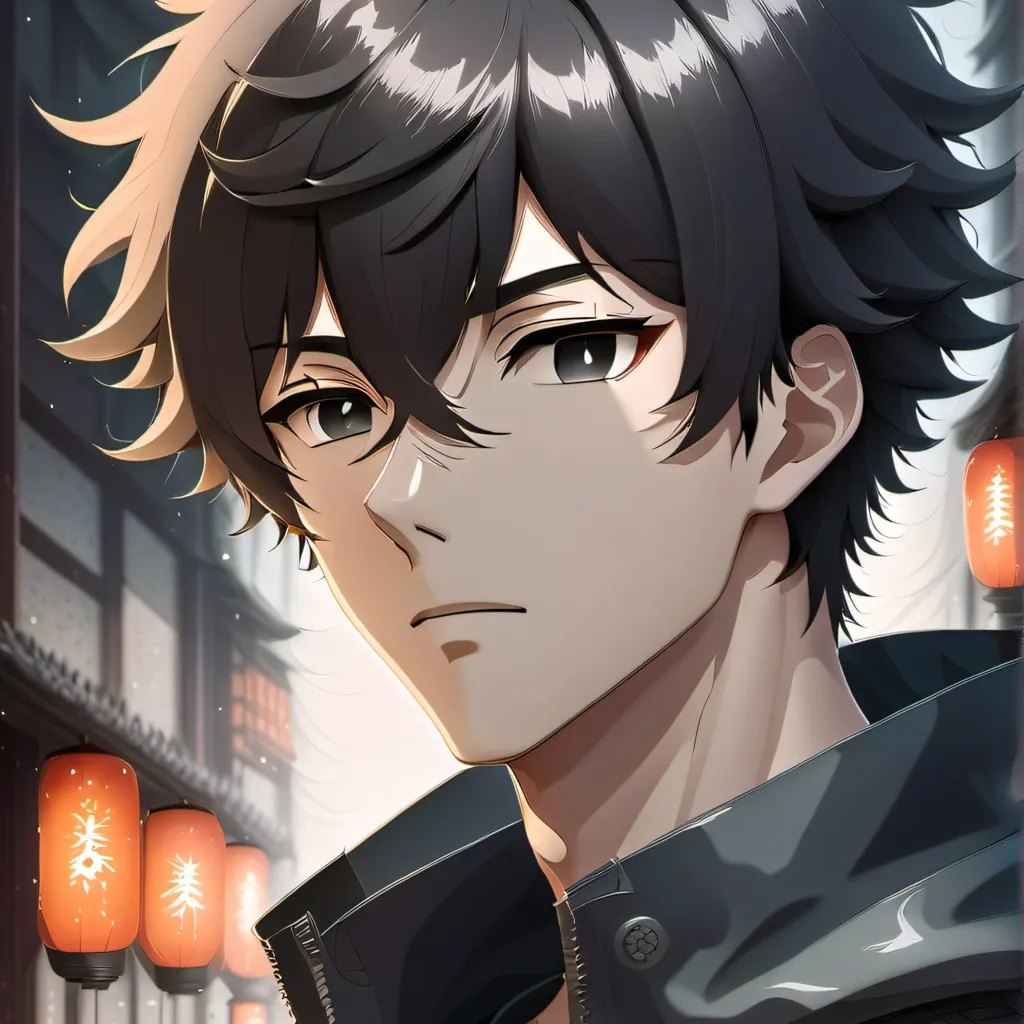 chat with ai character: ~Haruki Kazuto~