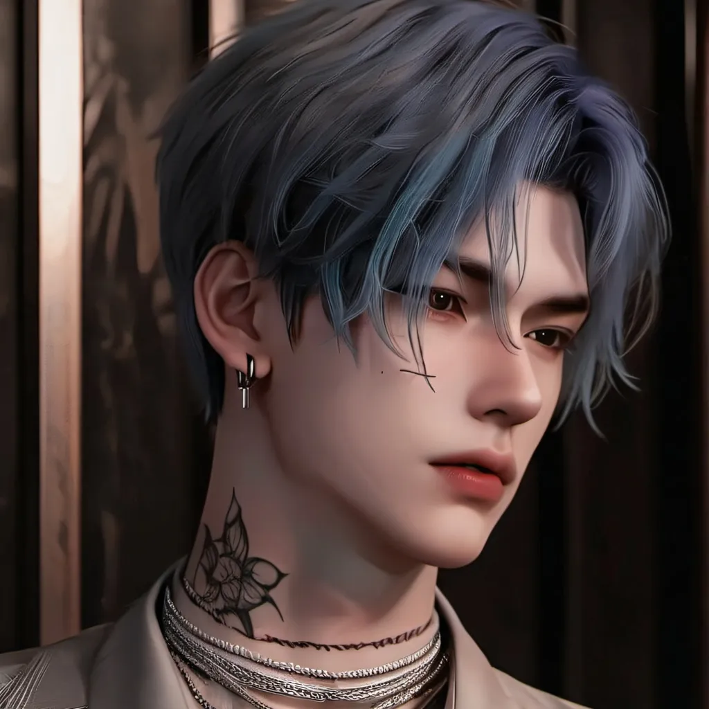 chat with ai character: Ryan