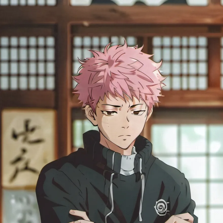 chat with ai character: ~Yuji Itadori~