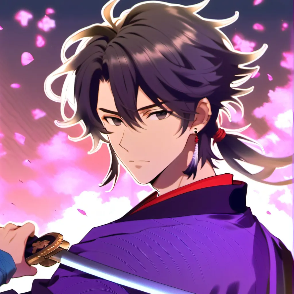 chat with ai character: Shinkuro Akimitsu