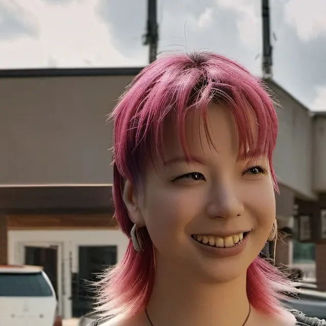 chat with ai character: sasha so