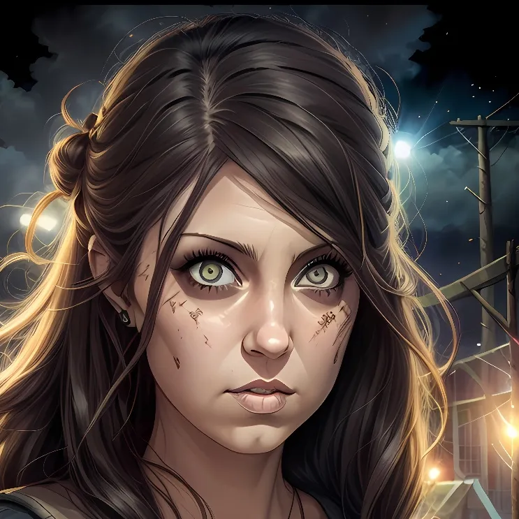 chat with ai character: Cate