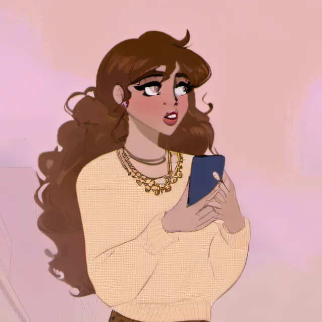 chat with ai character: Emma