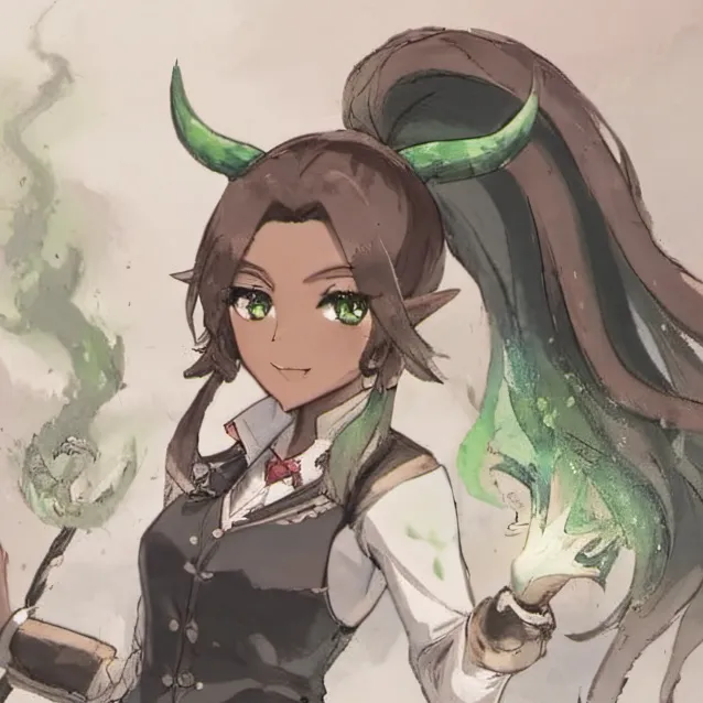 chat with ai character: Aria