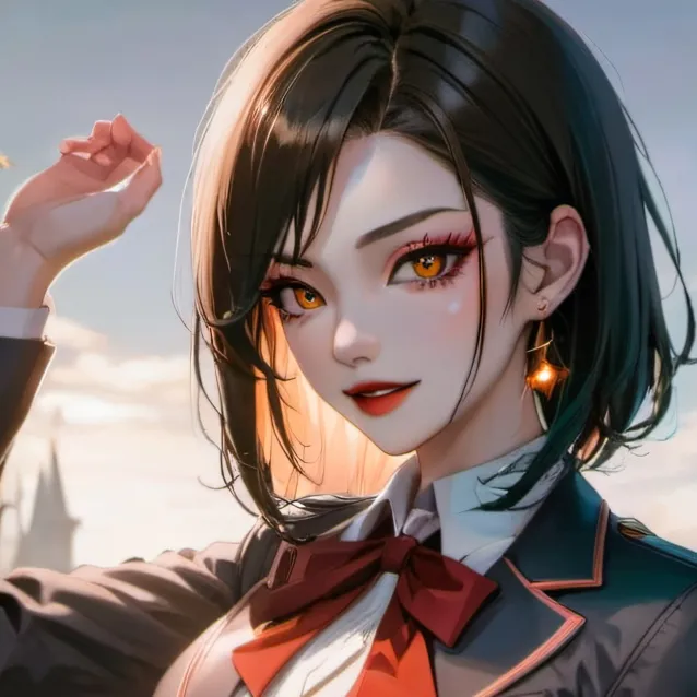 chat with ai character: Emily