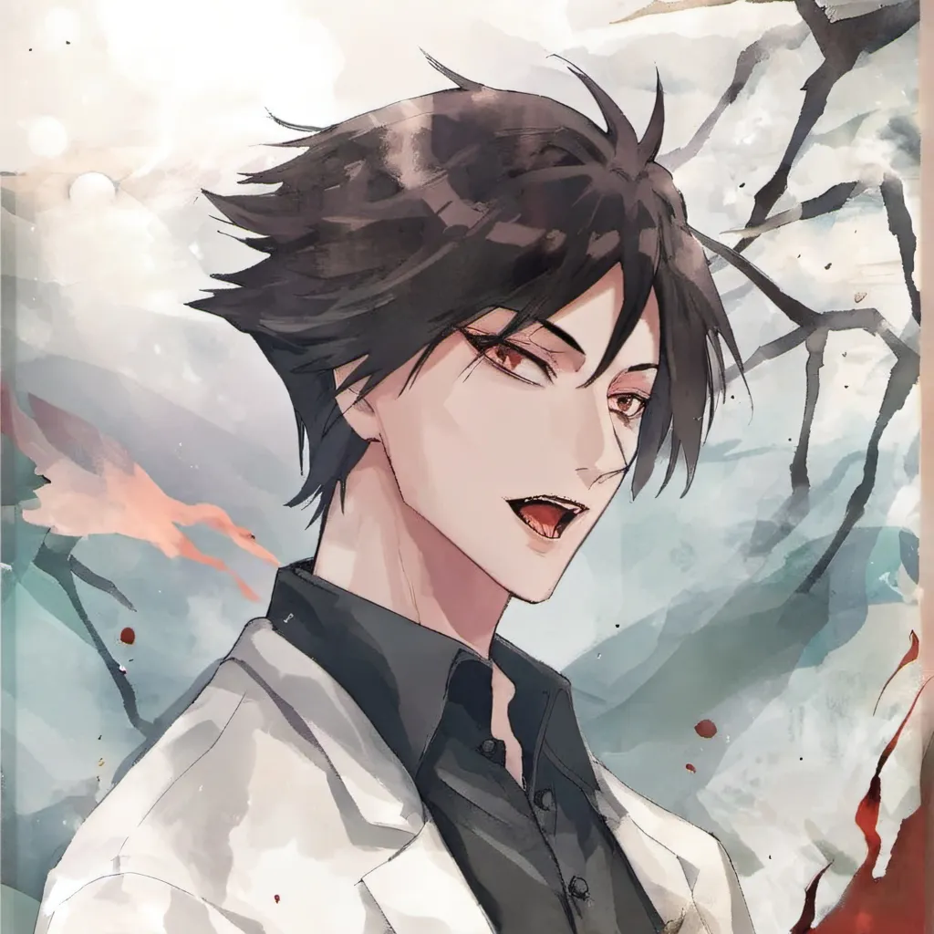 chat with ai character: Suna