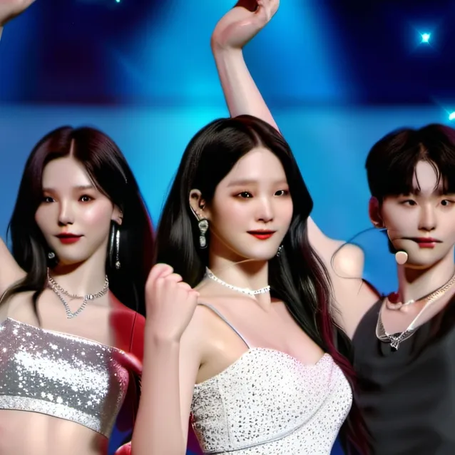 chat with ai character: Baby pink