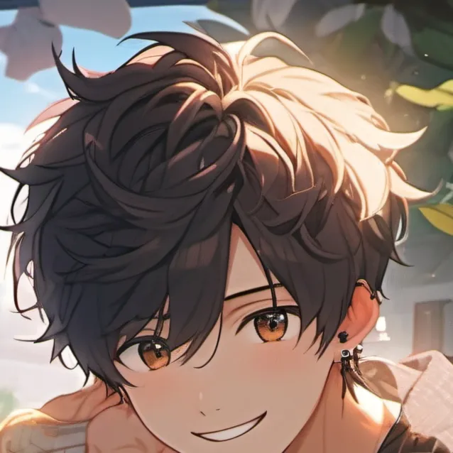 chat with ai character: Daniel