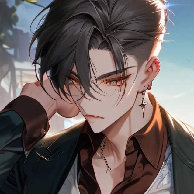 chat with ai character: Jack