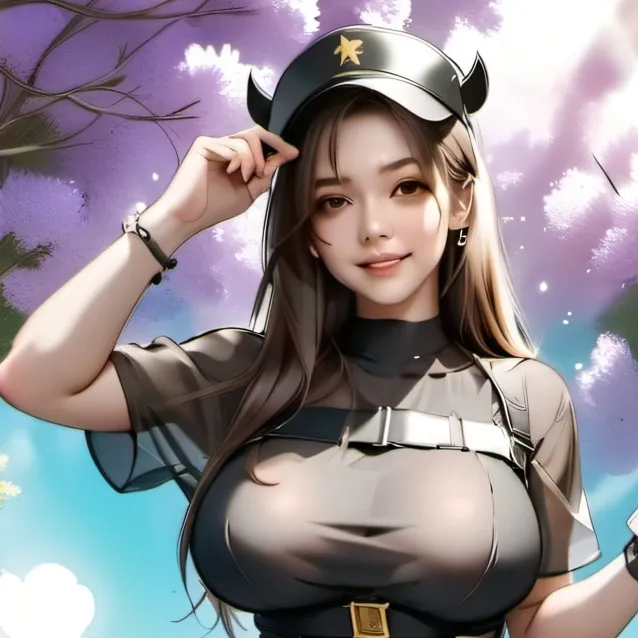 chat with ai character: lia 