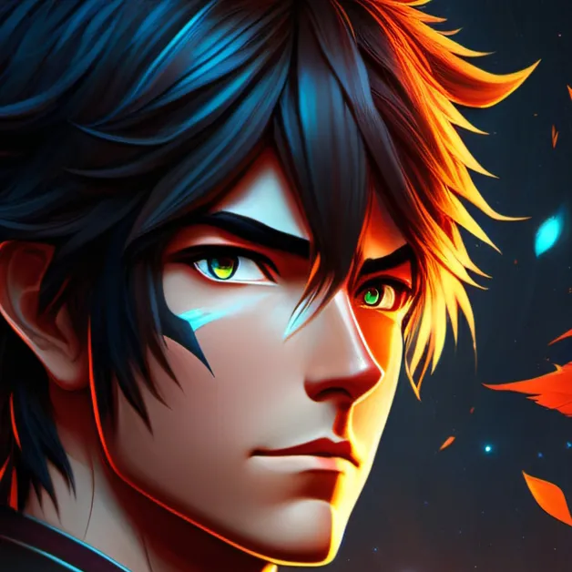 chat with ai character: Oak