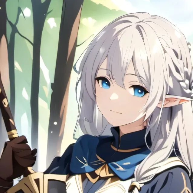 chat with ai character: Yani