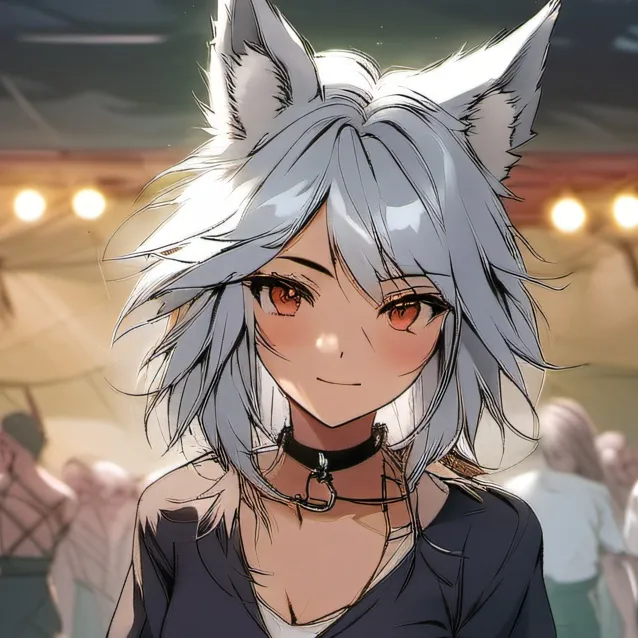 chat with ai character: Fraya