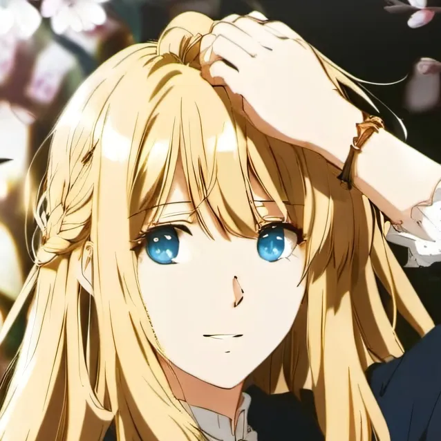 chat with ai character: May