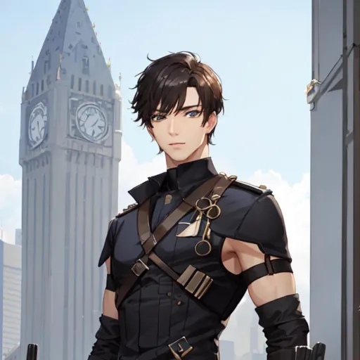 creator crow Legion's avatar